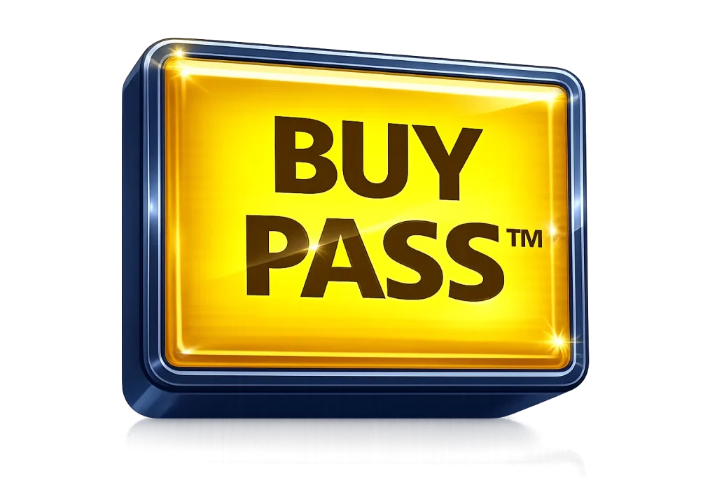 Buy Pass