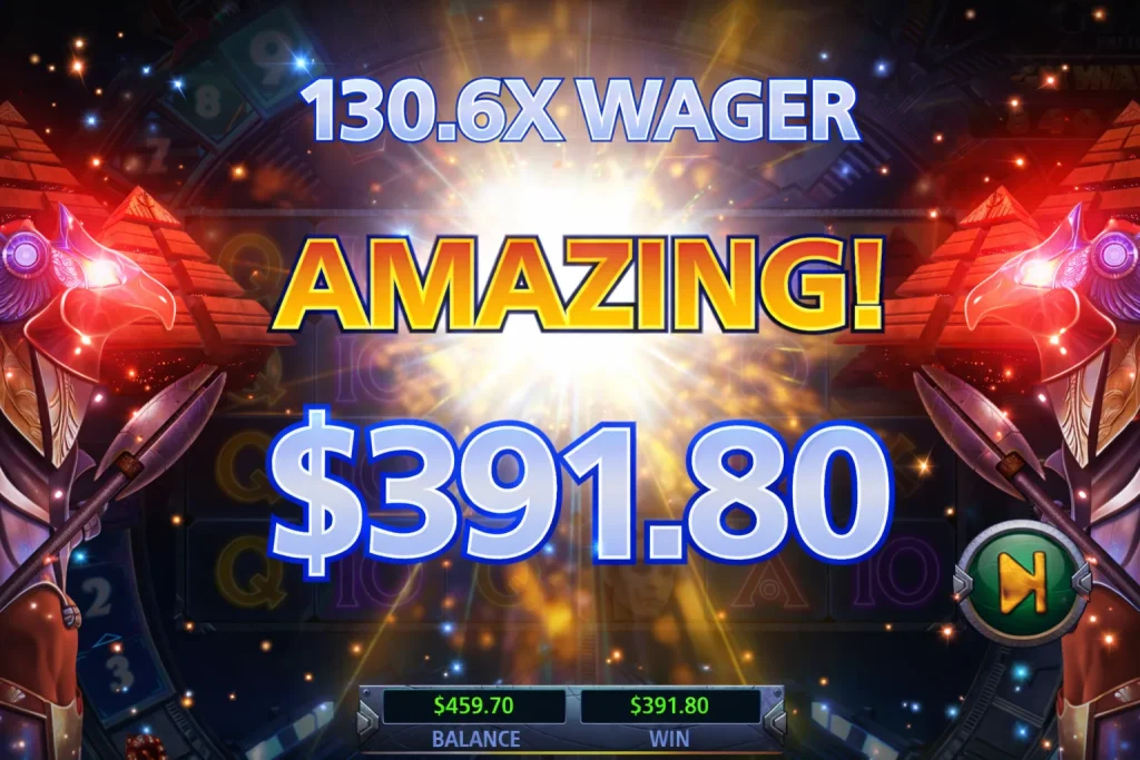 Stargate Megaways Slot