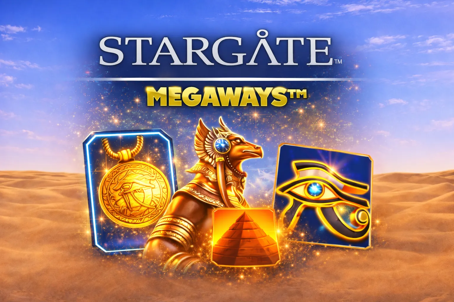 Stargate Megaways