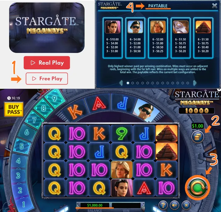 How Free Play