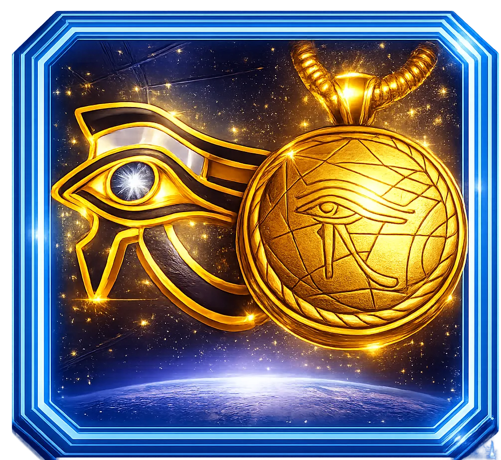 Wild and Eye of Ra